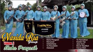 Nasida Ria Full Album Vol 1 - Maha Pengasih Side A