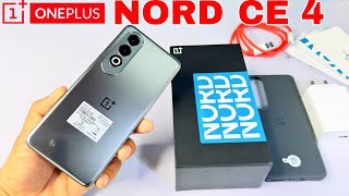 Oneplus Nord Ce4 Unboxing: A Shocking Revelation || Camera & Mic Audio Test || Full Details
