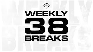 Shroom - Weekly Breaks vol. 38 (Drum Breaks Sample pack)