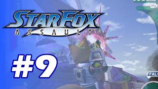 Star Fox Assault #9 - Goodbye General
