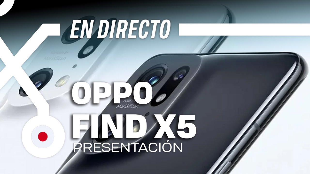 El OPPO Find X5 Pro se ha filtrado por completo y presume de ser