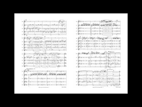 青葉の笛幻想曲[フルート5重奏](田村虎蔵/金山徹)/Rustle of the Green Grass Fantasy[Flute Quintet]