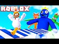 SCAPPIAMO DAI RAINBOW FRIENDS SU ROBLOX!!