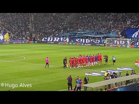 FC Porto 1-0 Galatasaray - 2ª Jornada Champions League 18/19 - 4K