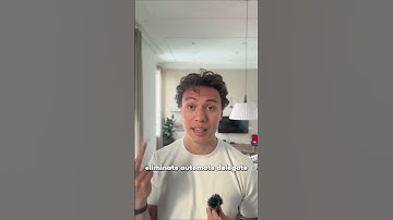 Eliminate–Automate–Delegate in Actie