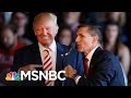 Donald Trump Team Vetted Michael Flynn, Still Hired Him | Rachel Maddow | MSNBC