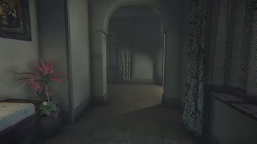 Layers of Fear: restless memories