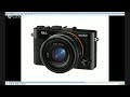 Sony DSCRX1R/B 24MP Compact System Cyber-Shot Digital Still Camera with 3-Inch LCD Screen (Black)