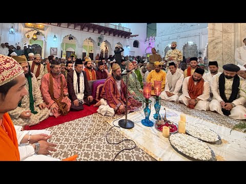 Mehfil E Sama 6th Urs Fakhr E Aashiqeen Hazrat Hasni Mian | Day 2 | Part 2 | Ikhtetaam E Urs | 2026