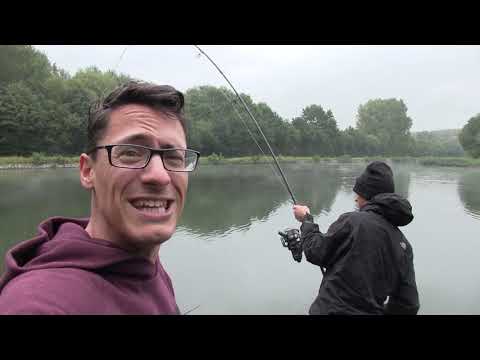 BELGISCHE MONSTERKARPERS - KANAALVISSEN MET IAN THIELS & MICHIEL PILAAR