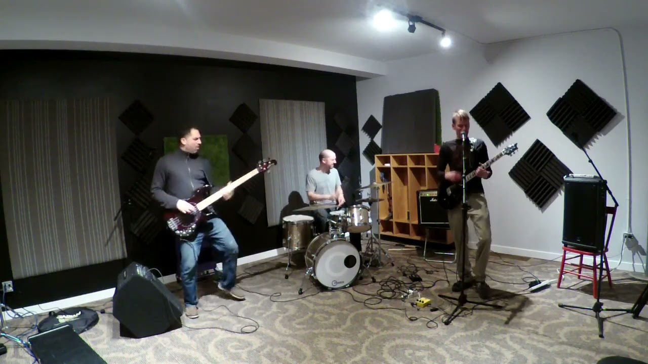 Watch Wake up 2015 original at band practice live. on YouTube Watch Wake up 2015 original at band practice live. on YouTube