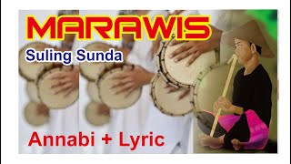 Marawis Annabi Shollu 'alaih Musik Sunda