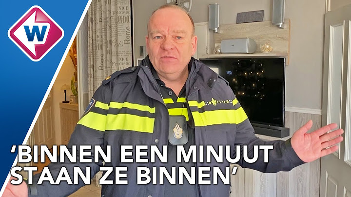 Met deze tips houd je inbrekers buiten de deur