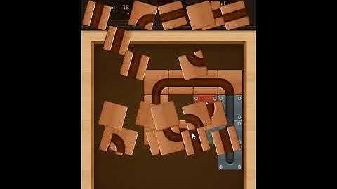 Roll the Ball Classic Tango  Level 3 - 18 moves