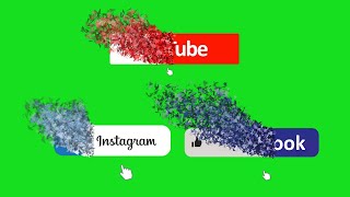 Top Youtube Facebook And Instagram Green Screen