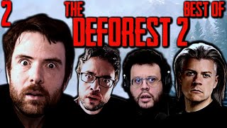 THE (DÉ)FOREST 2 - EPISODE 2 ft. Antoine Daniel, Alphacast & Mynthos ! (Best-of Twitch)