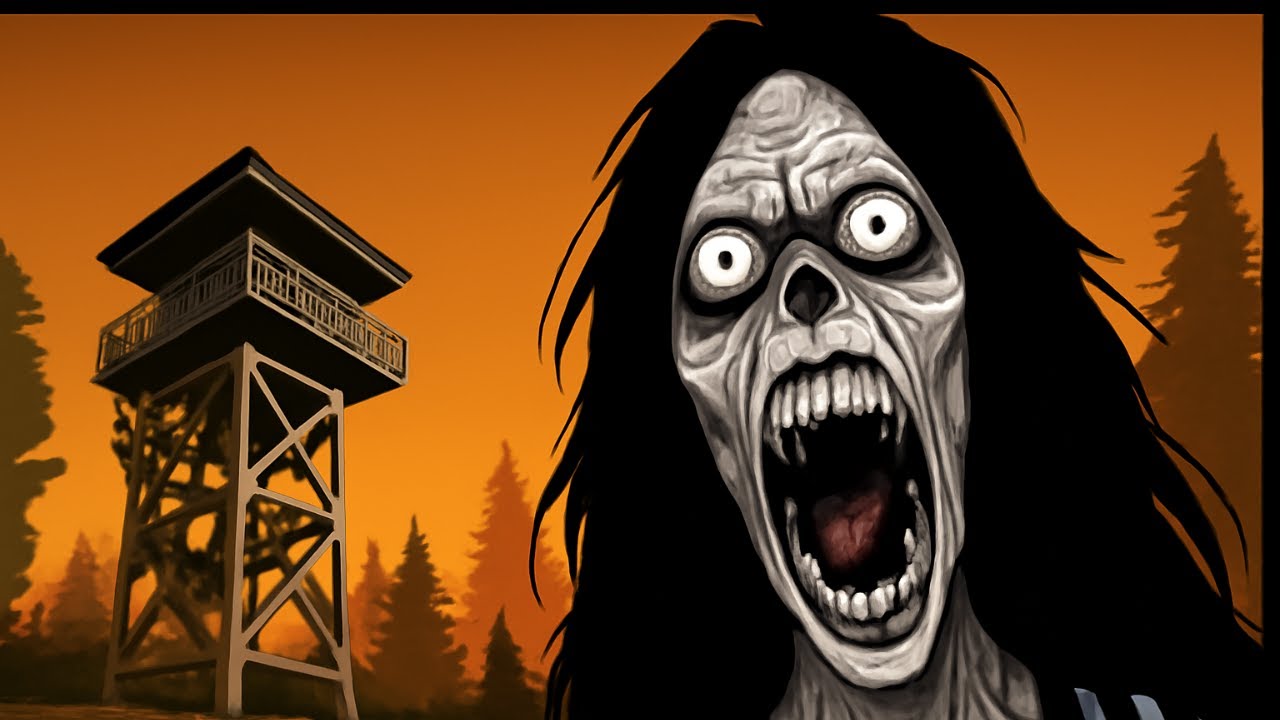 3 True Park Ranger Horror Stories Animated