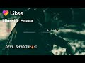 هذا حالي من عرفتك ياحبيبي 