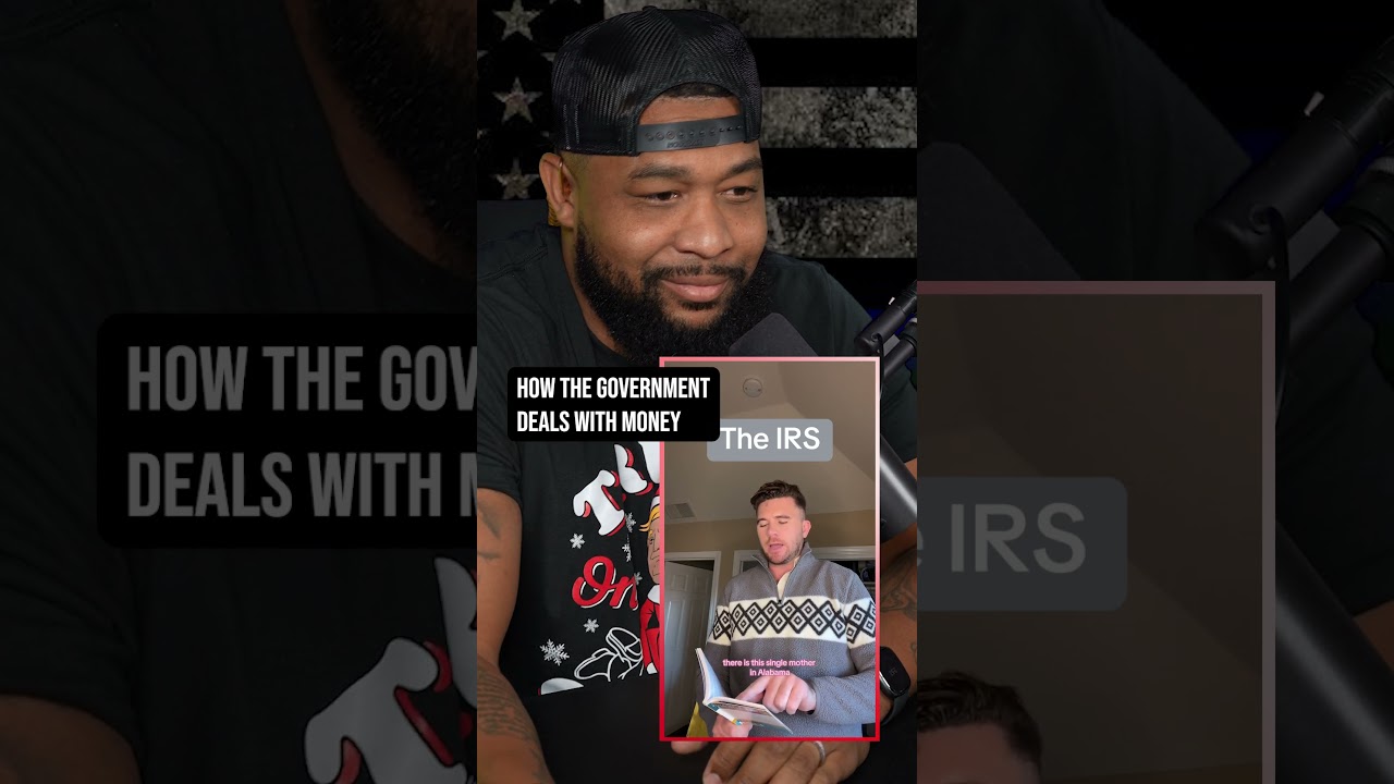 How The Government Deals With Money