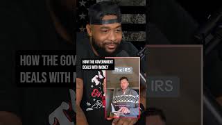 How The Government Deals With Money