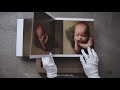 Newborn baby boy album