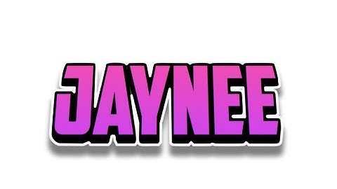 NEW 2D INTRO MADE IN IOS ( ccp and lumafusion )By JayneeGFX