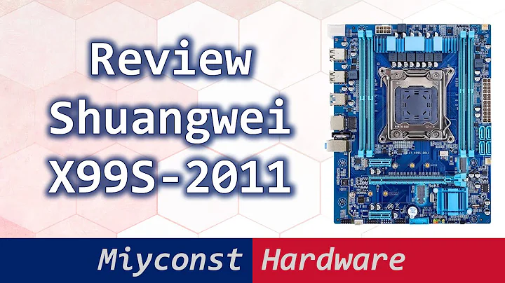 Shuangwei X99S-2011マザーボードの特徴と仕様