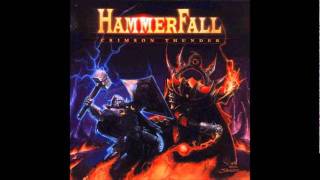 Video thumbnail of "HammerFall - The Unforgiving Blade"