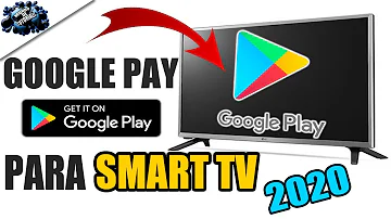 Como assistir o Google Play na Smart TV?