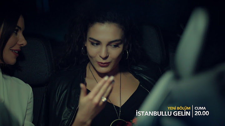 İstanbullu Gelin 36. Bölüm Fragmanı!