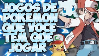 Estúdio que faz os jogos da série Pokémon pede que fãs comprem