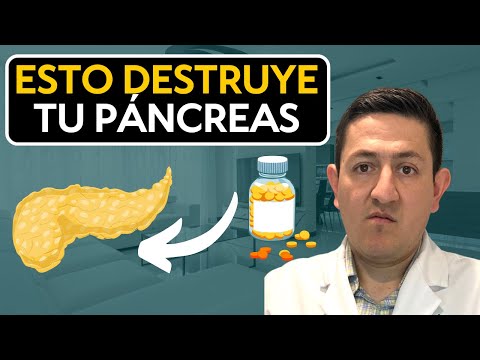 Vídeo: La diabetis no controlada pot causar pancreatitis?