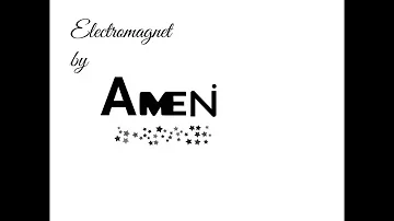 electromagnet by AMENI
