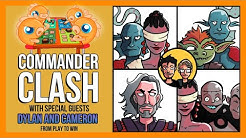 Commander Clash S8 E2: CEDH w/ Dylan and Cameron from Play To Win