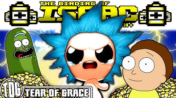 RICK & MORTY MOD (it