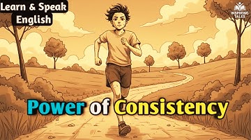 The Power of Consistency | Why Daily Discipline Beats Motivation | Inspiring Tales |