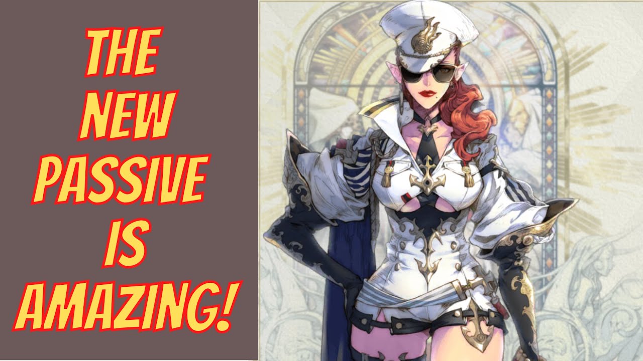 Exos Heroes: Reedmarie Skill changes | Core Reverse | ZERO damage taken from Skills!