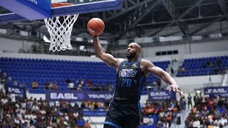 Easl Player Of The Month Ismael Romero Meralco Bolts 2025-26 Season