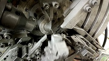 1 2mm extension spring with 2 spinners on ST20-10