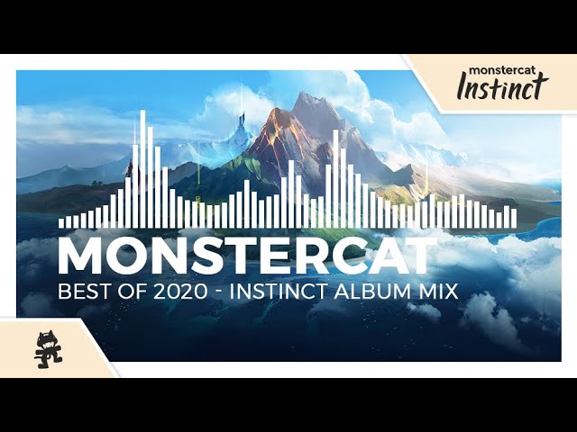 Monstercat - Best of 2020 (Instinct Album Mix) class=