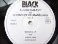 Lucide galant et le groupe kilimandjaro vol1  guy guy la 16me