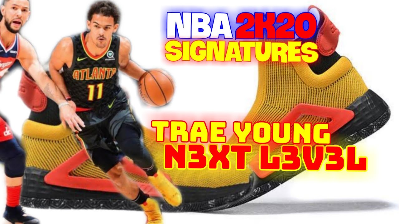 trae young adidas shoes