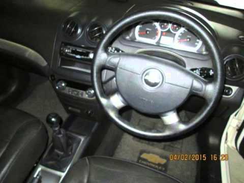2008 Chevrolet Aveo 1 6 Lt Auto For Sale On Auto Trader South Africa