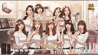 Kissing You Indonesian Ver. - SNSD (Cover)