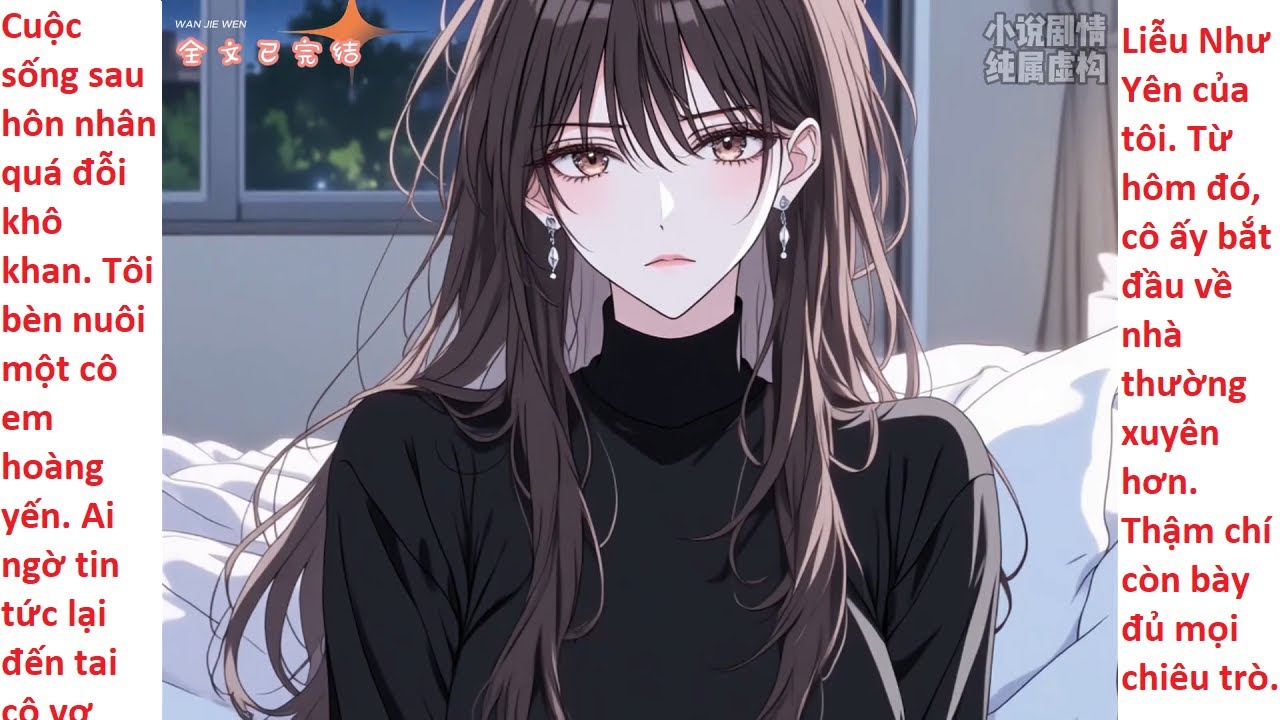 FULL Cơn Ghen Ngọt Ngào Với Một Chú Hoàng Yến Của Cô Vợ Tổng Tài