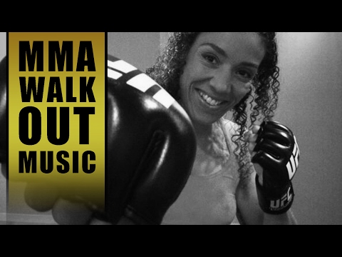 UFC 208 Germaine de Randamie Entrance Music / Walkout Song