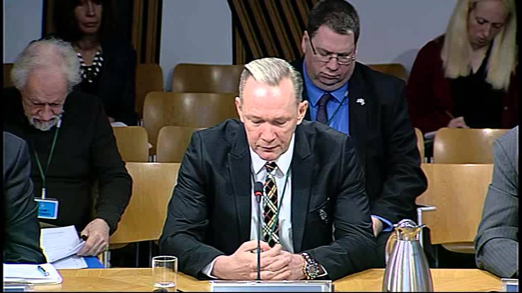 Local Government and Regeneration Committee - Scottish Parliament: 21st January 2015