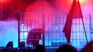 King Diamond - Up From the Grave + Dreams at Hellfest 2012