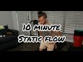10-Minute Static Yoga Flow | Stretch, Strengthen &amp; Mindful Movement