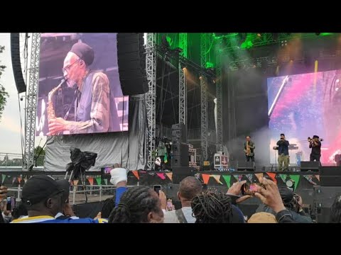 Aswad - Dub Fire / Warrior Charge, Lambeth Country Show 2025